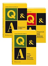 PAKIET: Prawo cywilne + Postępowanie karne + Postępowanie cywilne - seria Przed egzaminem PAKIET: Prawo cywilne + Postępowanie karne + Postępowanie cywilne - seria Przed egzaminem